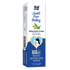 Parachute Just for Baby Rash Cream 50 gm
